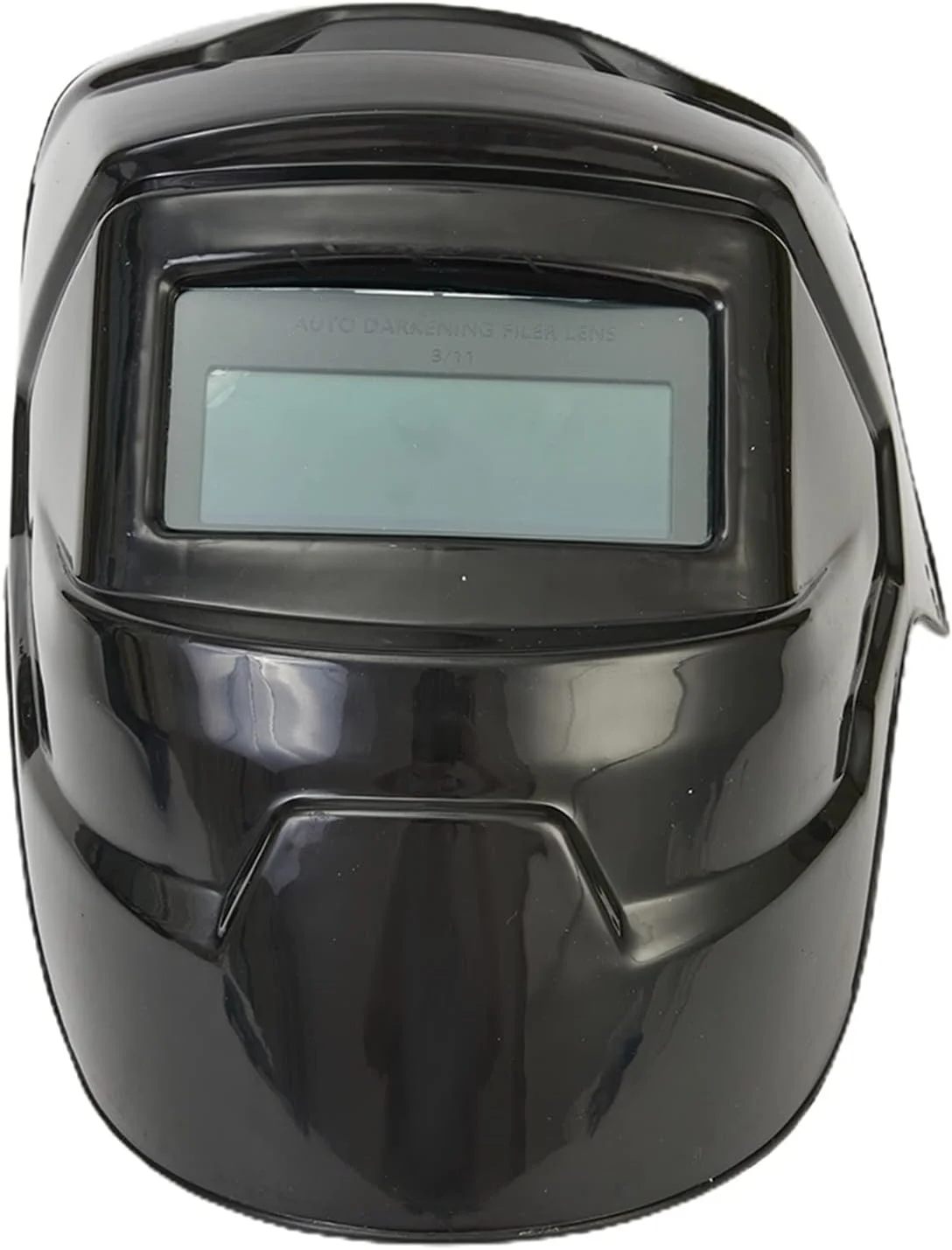 ماسک جوشکاری ARGUESB مشکی 28 * 20 سانتی متر، ماسک جوشکاری اتوماتیک تیره شونده خورشیدی