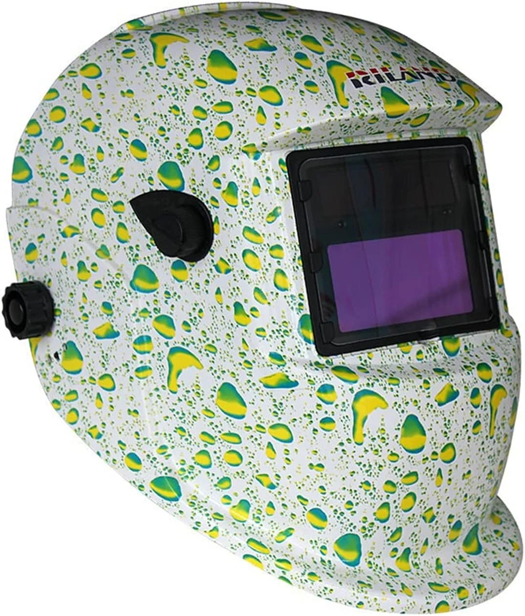 ماسک جوشکاری اتوماتیک با قابلیت روشن/خاموش خودکار NEOCHY، ماسک جوشکاری با قابلیت تیره شدن خودکار، ماسک جوشکاری خورشیدی، ماسک جوشکاری با قابلیت تیره شدن خودکار Arc Tig Mig برای ابزار جوشکاری