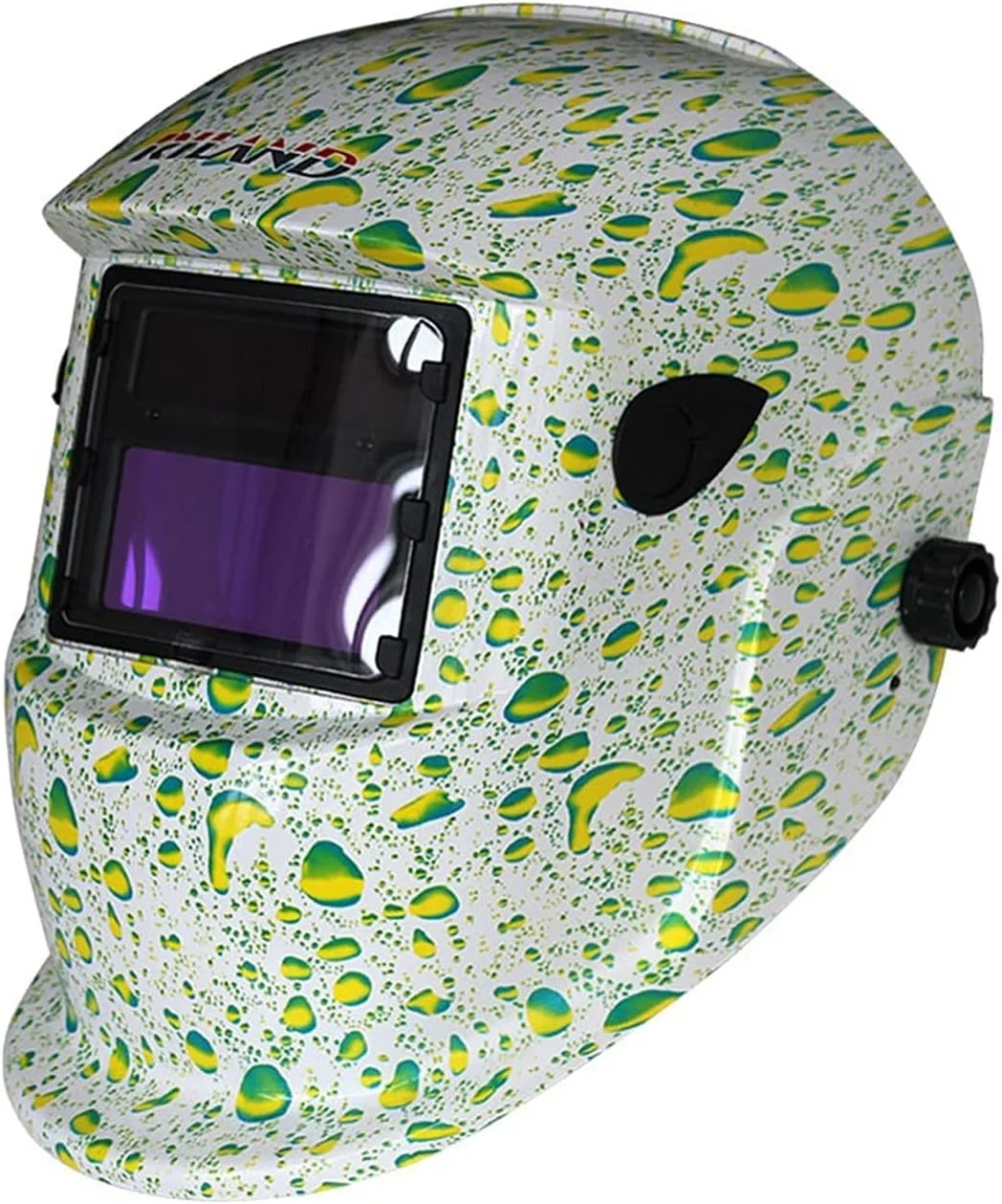 ماسک جوشکاری اتوماتیک با قابلیت روشن/خاموش خودکار NEOCHY، ماسک جوشکاری با قابلیت تیره شدن خودکار، ماسک جوشکاری خورشیدی، ماسک جوشکاری با قابلیت تیره شدن خودکار Arc Tig Mig برای ابزار جوشکاری