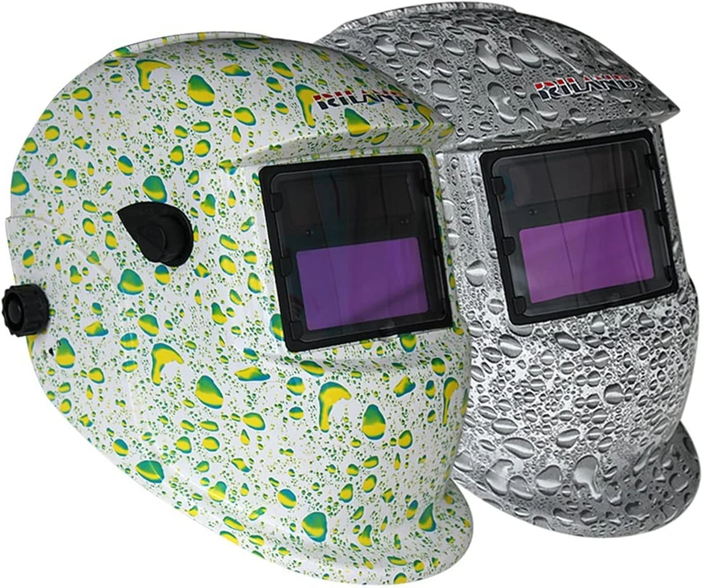 ماسک جوشکاری اتوماتیک با قابلیت روشن/خاموش خودکار NEOCHY، ماسک جوشکاری با قابلیت تیره شدن خودکار، ماسک جوشکاری خورشیدی، ماسک جوشکاری با قابلیت تیره شدن خودکار Arc Tig Mig برای ابزار جوشکاری