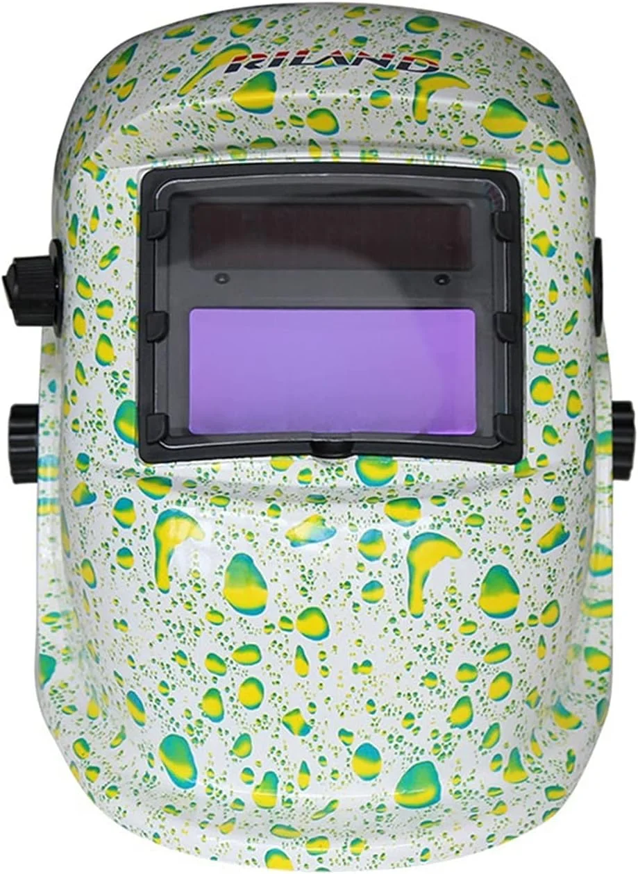 ماسک جوشکاری اتوماتیک با قابلیت روشن/خاموش خودکار NEOCHY، ماسک جوشکاری با قابلیت تیره شدن خودکار، ماسک جوشکاری خورشیدی، ماسک جوشکاری با قابلیت تیره شدن خودکار Arc Tig Mig برای ابزار جوشکاری