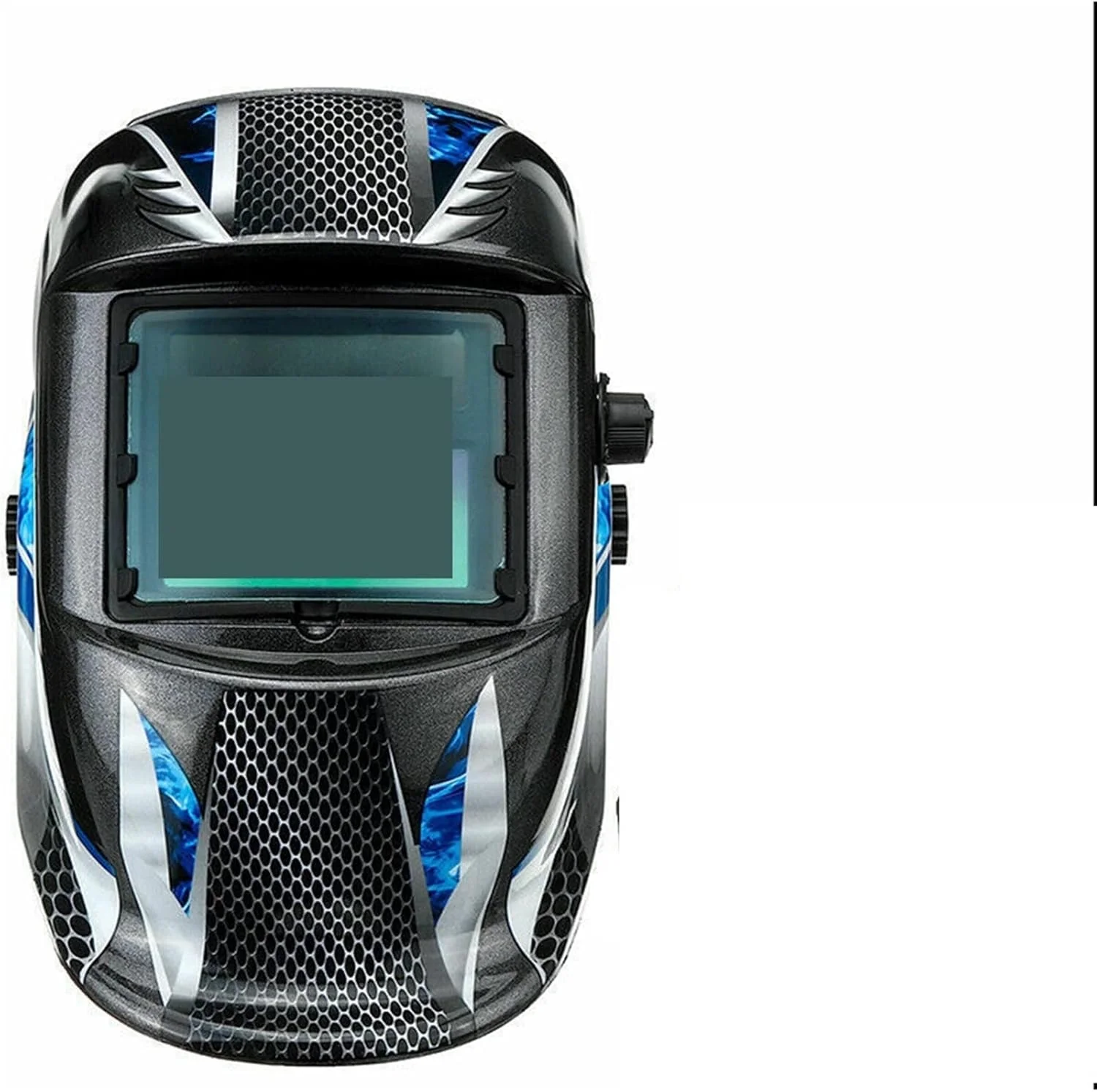 ماسک جوشکاری SIMBAE کلاه ایمنی جوشکاری اتوماتیک خورشیدی ماسک جوشکاری کلاه جوشکاری آرگون محافظ جوشکاری کلاه ایمنی نیمه مارپیچی تخت