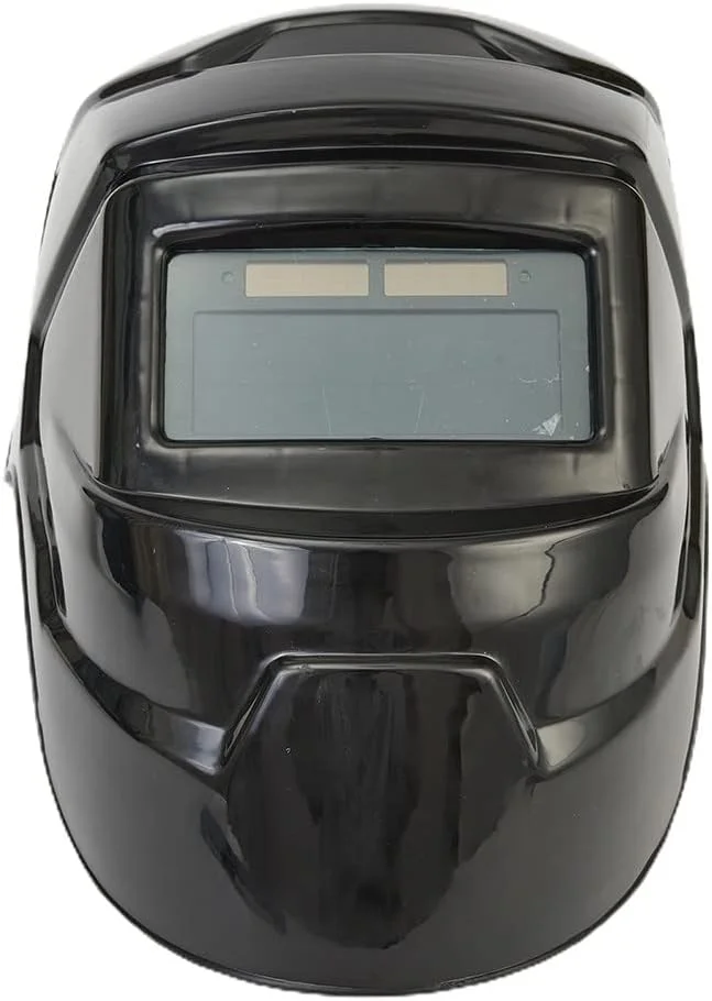 ماسک جوشکاری اتوماتیک تیره شونده برای جوشکاری قوس الکتریکی و سنگ زنی