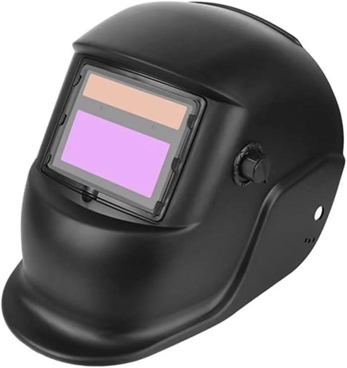 ماسک جوشکاری SIMBAE برای جوشکاری قوس الکتریکی، سنگ زنی، برش، ماسک جوشکار با انرژی خورشیدی، ماسک جوشکاری با تیره شدن خودکار، ماسک جوشکاری با لنز رنگ واقعی، دید بزرگ ماسک جوشکاری SIMBAE برای جوشکاری قوس الکتریکی، سنگ زنی، برش، ماسک جوشکار با انرژی خورشیدی، ماسک جوشکاری با تیره شدن خودکار، ماسک جوشکاری با لنز رنگ واقعی، دید بزرگ