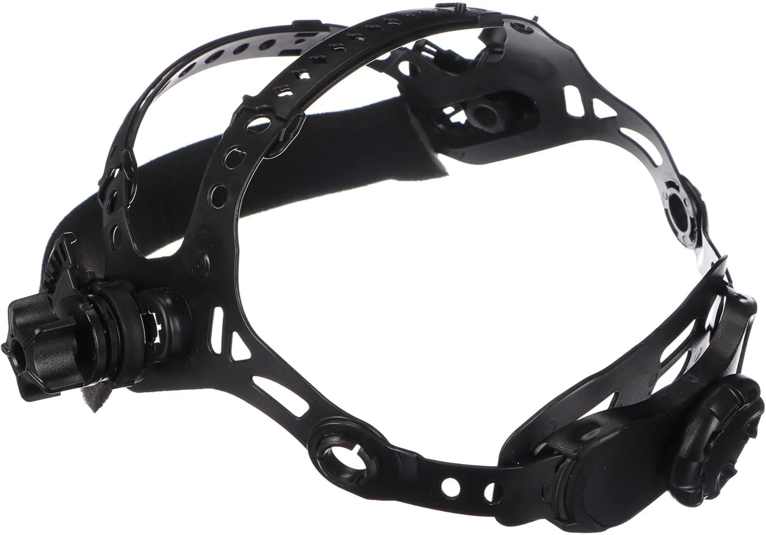 هدبند جایگزین SIXTOL برای ماسک جوشکاری اتوماتیک تیره شونده خورشیدی Pro View | پلاستیک ABS جوشکاری | قطعه جایگزین | سایز: هدبند جوشکاری قابل تنظیم برای TIG MIG ARC