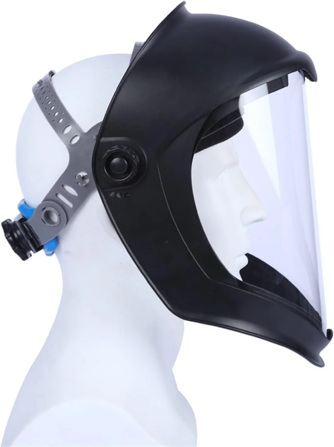 ماسک جوشکاری SIMBAE، ماسک جوشکاری با دید بزرگ و تیره شونده خودکار مناسب جوشکاری قوس الکتریکی، سنگ زنی، برش و نصب روی سر ماسک جوشکاری SIMBAE، ماسک جوشکاری با دید بزرگ و تیره شونده خودکار مناسب جوشکاری قوس الکتریکی، سنگ زنی، برش و نصب روی سر