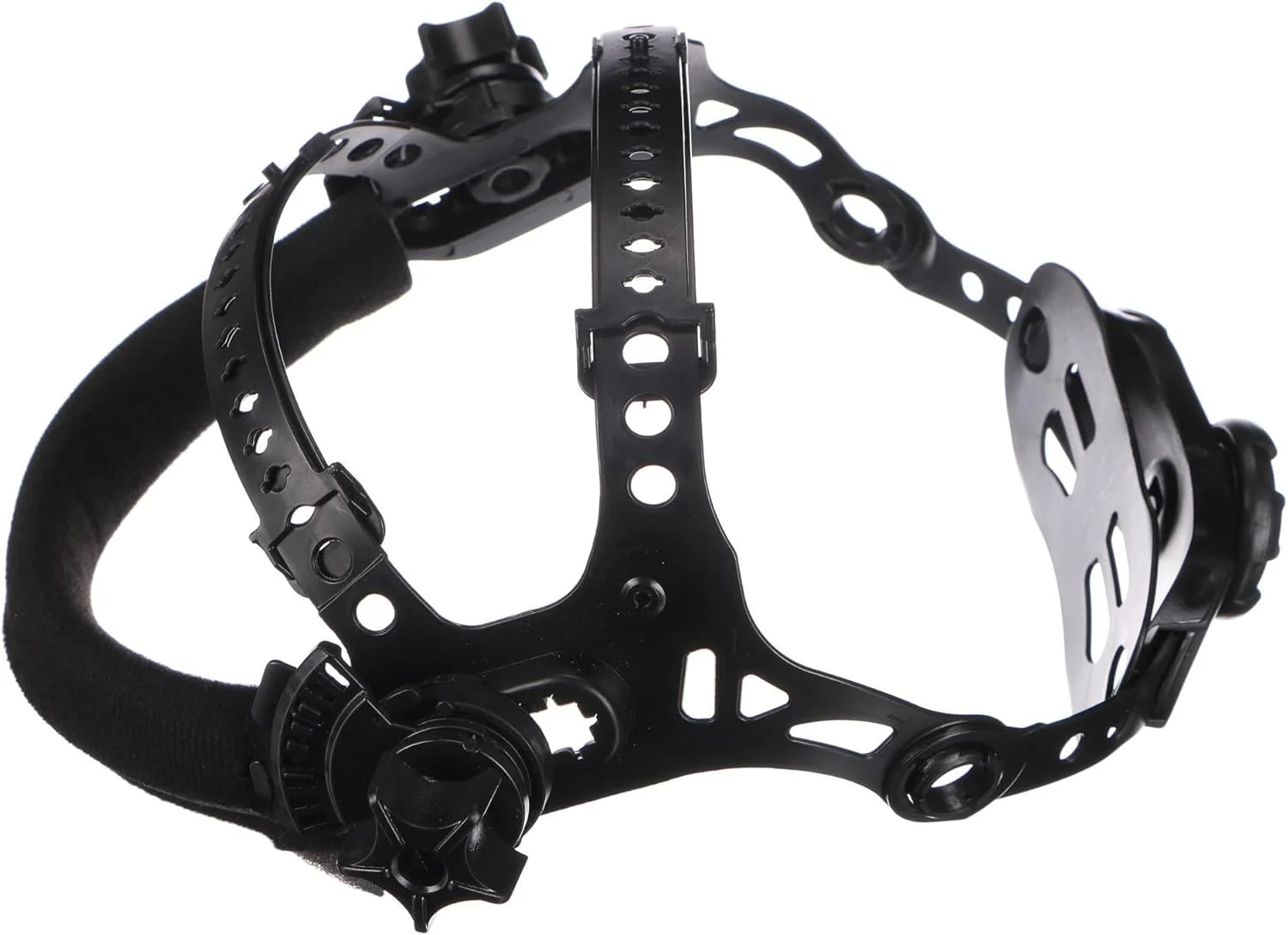 هدبند جایگزین SIXTOL برای ماسک جوشکاری اتوماتیک تیره شونده خورشیدی Pro View | پلاستیک ABS جوشکاری | قطعه جایگزین | سایز: هدبند جوشکاری قابل تنظیم برای TIG MIG ARC هدبند جایگزین SIXTOL برای ماسک جوشکاری اتوماتیک تیره شونده خورشیدی Pro View | پلاستیک ABS جوشکاری | قطعه جایگزین | سایز: هدبند جوشکاری قابل تنظیم برای TIG MIG ARC