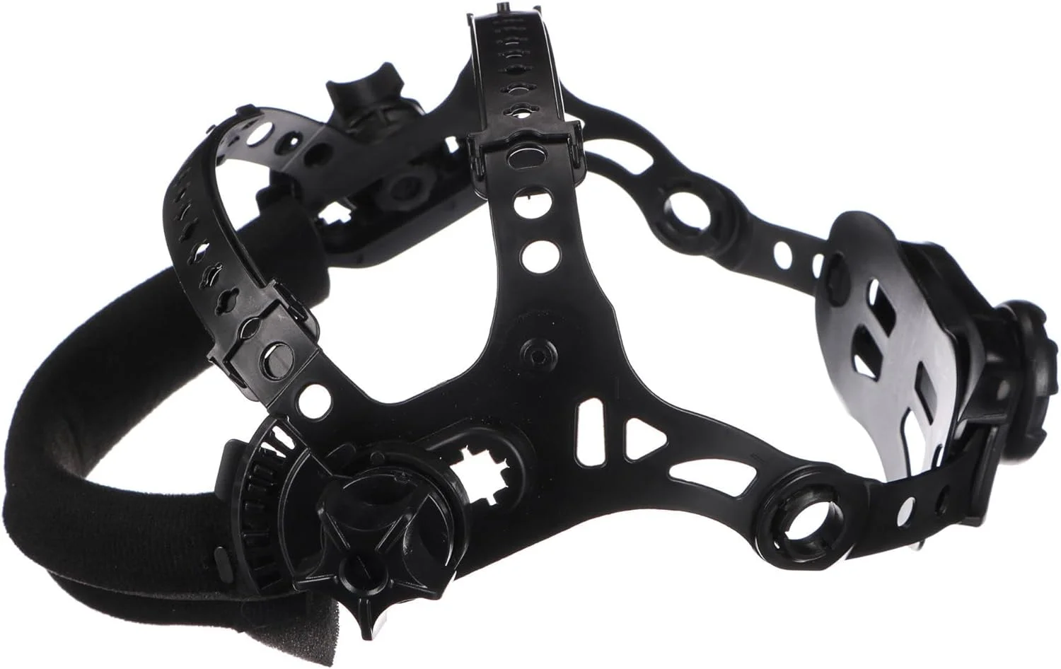 هدبند جایگزین SIXTOL برای ماسک جوشکاری اتوماتیک تیره شونده خورشیدی Pro View | پلاستیک ABS جوشکاری | قطعه جایگزین | سایز: هدبند جوشکاری قابل تنظیم برای TIG MIG ARC هدبند جایگزین SIXTOL برای ماسک جوشکاری اتوماتیک تیره شونده خورشیدی Pro View | پلاستیک ABS جوشکاری | قطعه جایگزین | سایز: هدبند جوشکاری قابل تنظیم برای TIG MIG ARC