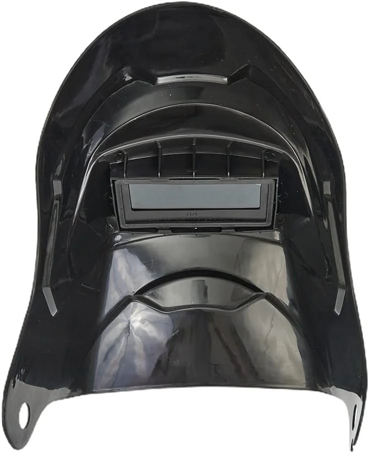 ماسک جوشکاری اتوماتیک تیره شونده برای جوشکاری قوس الکتریکی و سنگ زنی ماسک جوشکاری اتوماتیک تیره شونده برای جوشکاری قوس الکتریکی و سنگ زنی