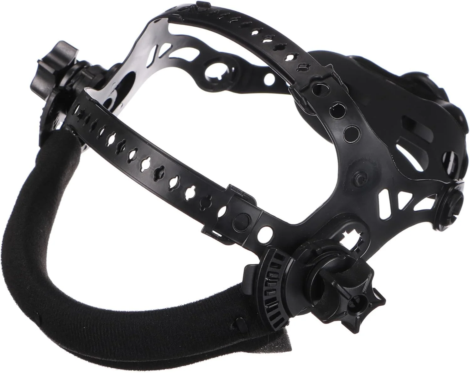 هدبند جایگزین SIXTOL برای ماسک جوشکاری اتوماتیک تیره شونده خورشیدی Pro View | پلاستیک ABS جوشکاری | قطعه جایگزین | سایز: هدبند جوشکاری قابل تنظیم برای TIG MIG ARC هدبند جایگزین SIXTOL برای ماسک جوشکاری اتوماتیک تیره شونده خورشیدی Pro View | پلاستیک ABS جوشکاری | قطعه جایگزین | سایز: هدبند جوشکاری قابل تنظیم برای TIG MIG ARC