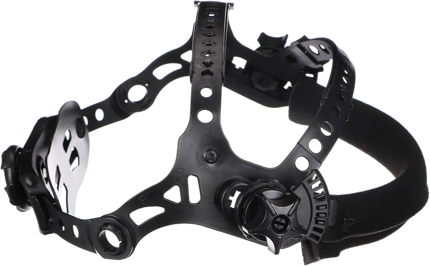 هدبند جایگزین SIXTOL برای ماسک جوشکاری اتوماتیک تیره شونده خورشیدی Pro View | پلاستیک ABS جوشکاری | قطعه جایگزین | سایز: هدبند جوشکاری قابل تنظیم برای TIG MIG ARC هدبند جایگزین SIXTOL برای ماسک جوشکاری اتوماتیک تیره شونده خورشیدی Pro View | پلاستیک ABS جوشکاری | قطعه جایگزین | سایز: هدبند جوشکاری قابل تنظیم برای TIG MIG ARC