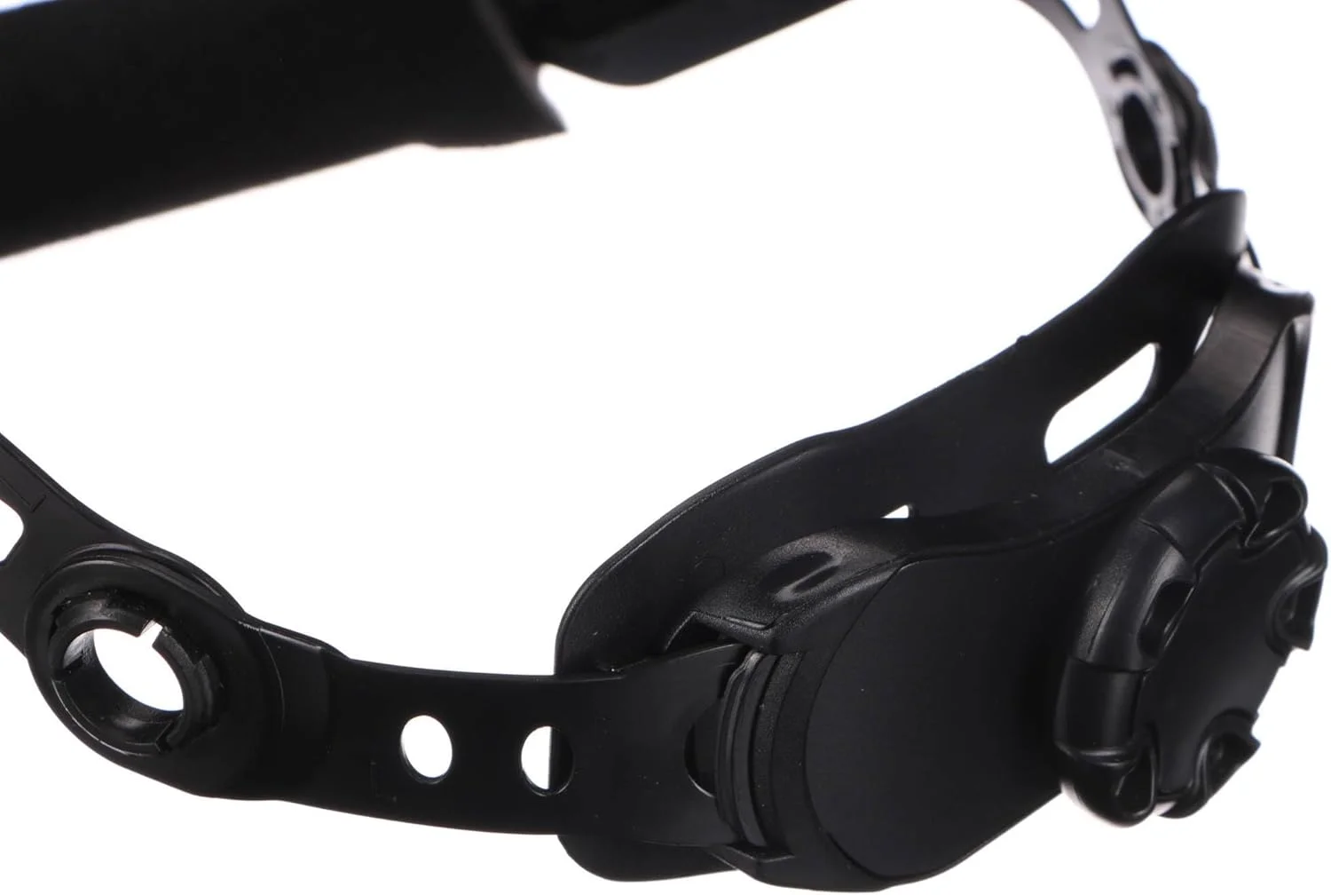 هدبند جایگزین SIXTOL برای ماسک جوشکاری اتوماتیک تیره شونده خورشیدی Pro View | پلاستیک ABS جوشکاری | قطعه جایگزین | سایز: هدبند جوشکاری قابل تنظیم برای TIG MIG ARC هدبند جایگزین SIXTOL برای ماسک جوشکاری اتوماتیک تیره شونده خورشیدی Pro View | پلاستیک ABS جوشکاری | قطعه جایگزین | سایز: هدبند جوشکاری قابل تنظیم برای TIG MIG ARC