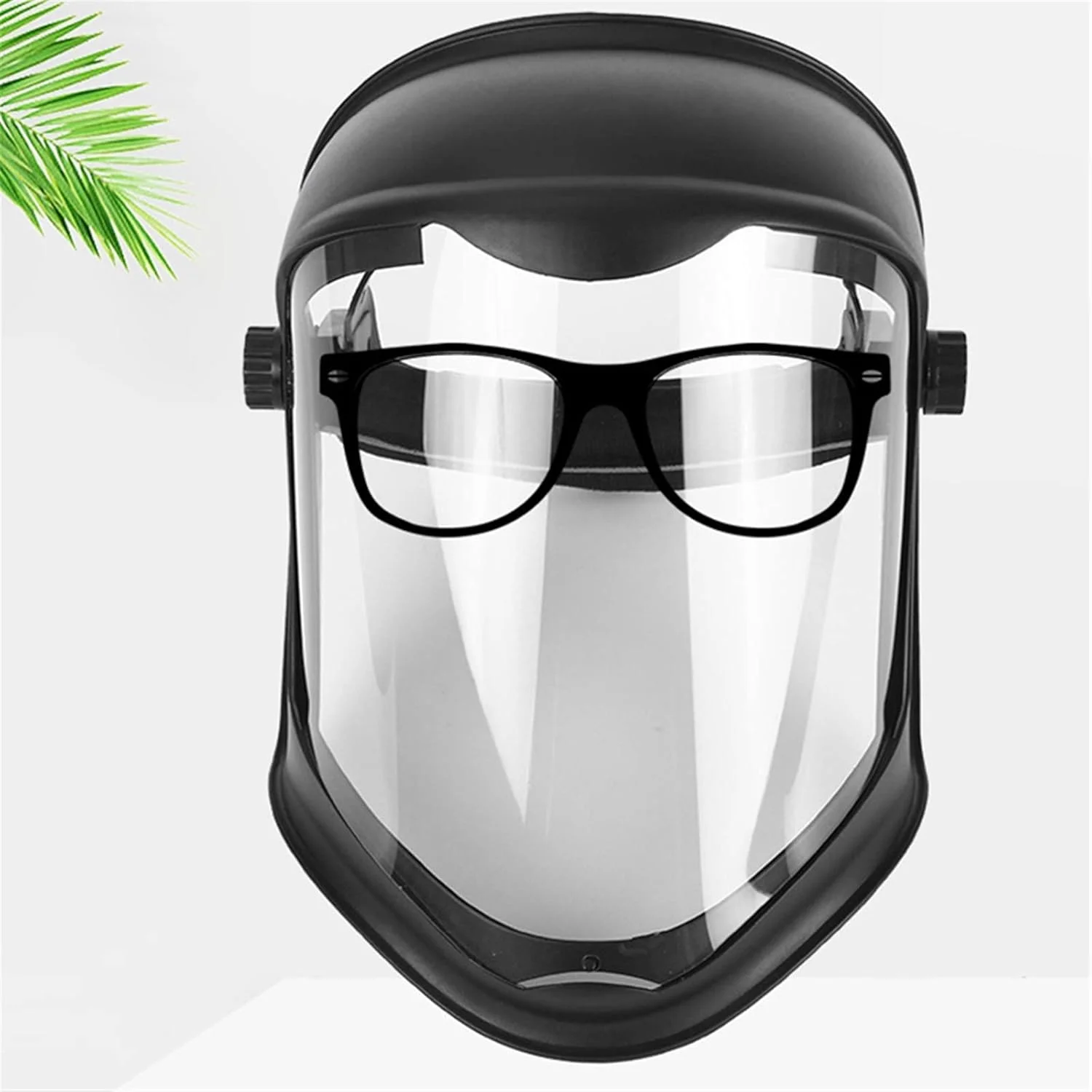 ماسک جوشکاری SIMBAE، ماسک جوشکاری با دید بزرگ و تیره شونده خودکار مناسب جوشکاری قوس الکتریکی، سنگ زنی، برش و نصب روی سر ماسک جوشکاری SIMBAE، ماسک جوشکاری با دید بزرگ و تیره شونده خودکار مناسب جوشکاری قوس الکتریکی، سنگ زنی، برش و نصب روی سر