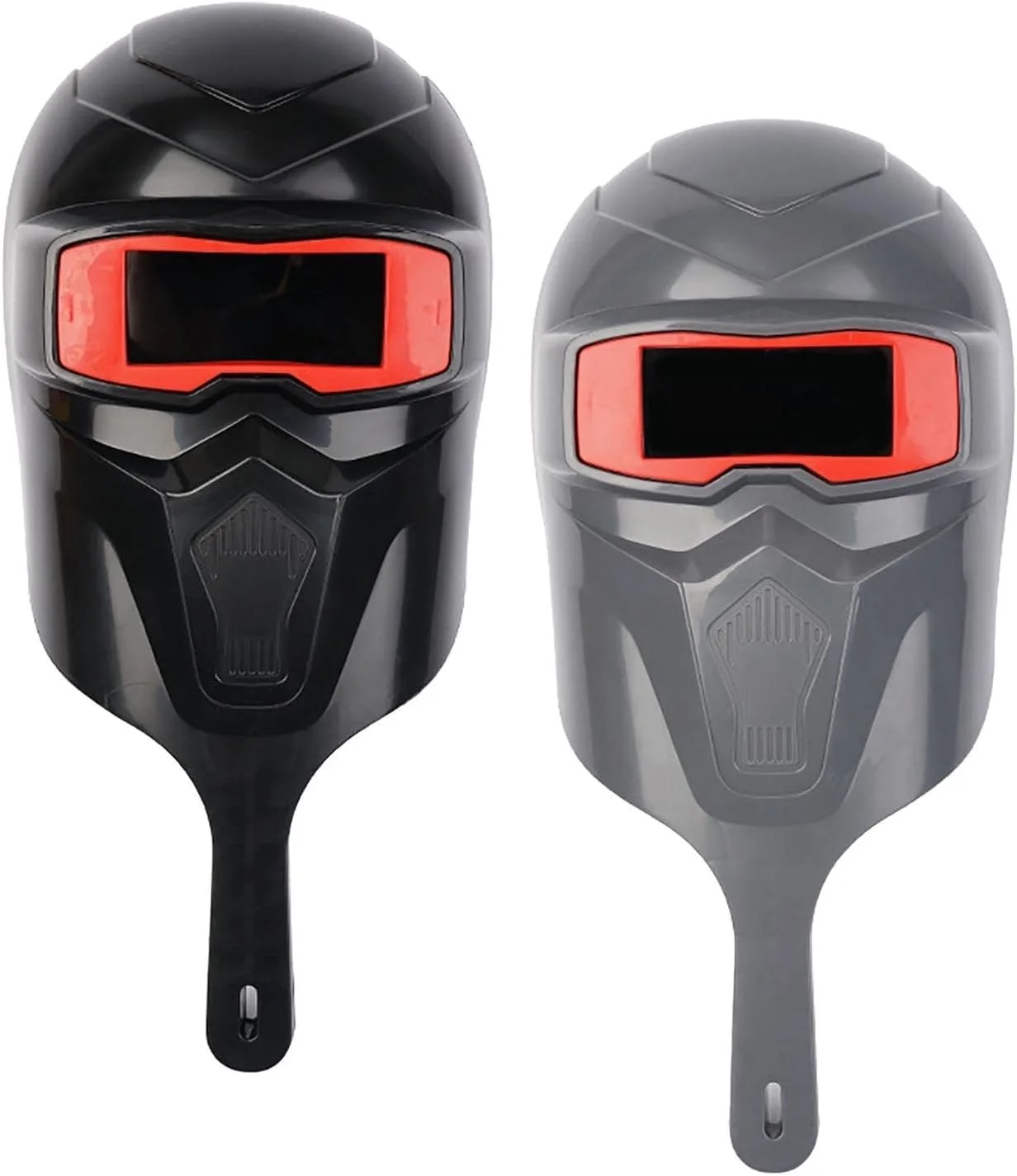 ماسک جوشکاری دستی SIMBAE، ماسک محافظ صورت و چشم مقاوم در برابر حرارت، ماسک سنگ زنی (رنگ: Hortel)