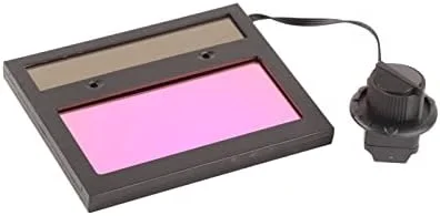 لنز ماسک جوشکاری پنل خورشیدی TX500C 110 * 90 میلی متر، لنز تیره شونده خودکار ماسک جوشکاری لنز ماسک جوشکاری پنل خورشیدی TX500C 110 * 90 میلی متر، لنز تیره شونده خودکار ماسک جوشکاری