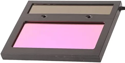 لنز ماسک جوشکاری پنل خورشیدی TX500C 110 * 90 میلی متر، لنز تیره شونده خودکار ماسک جوشکاری لنز ماسک جوشکاری پنل خورشیدی TX500C 110 * 90 میلی متر، لنز تیره شونده خودکار ماسک جوشکاری