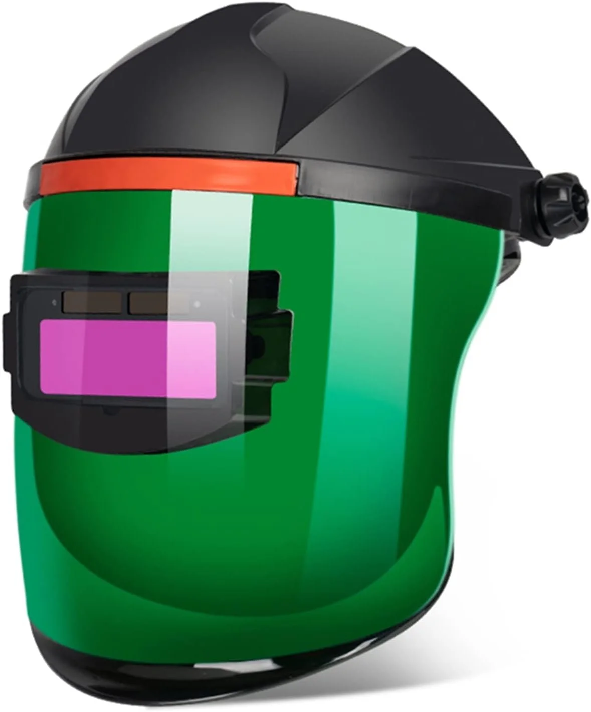 ماسک جوشکاری SIMBAE / کلاه جوشکاری / ماسک محافظ جوشکاری برای دستگاه جوشکاری، لوازم جوشکاری محافظ خودکار تیره شونده خورشیدی ماسک جوشکاری SIMBAE / کلاه جوشکاری / ماسک محافظ جوشکاری برای دستگاه جوشکاری، لوازم جوشکاری محافظ خودکار تیره شونده خورشیدی