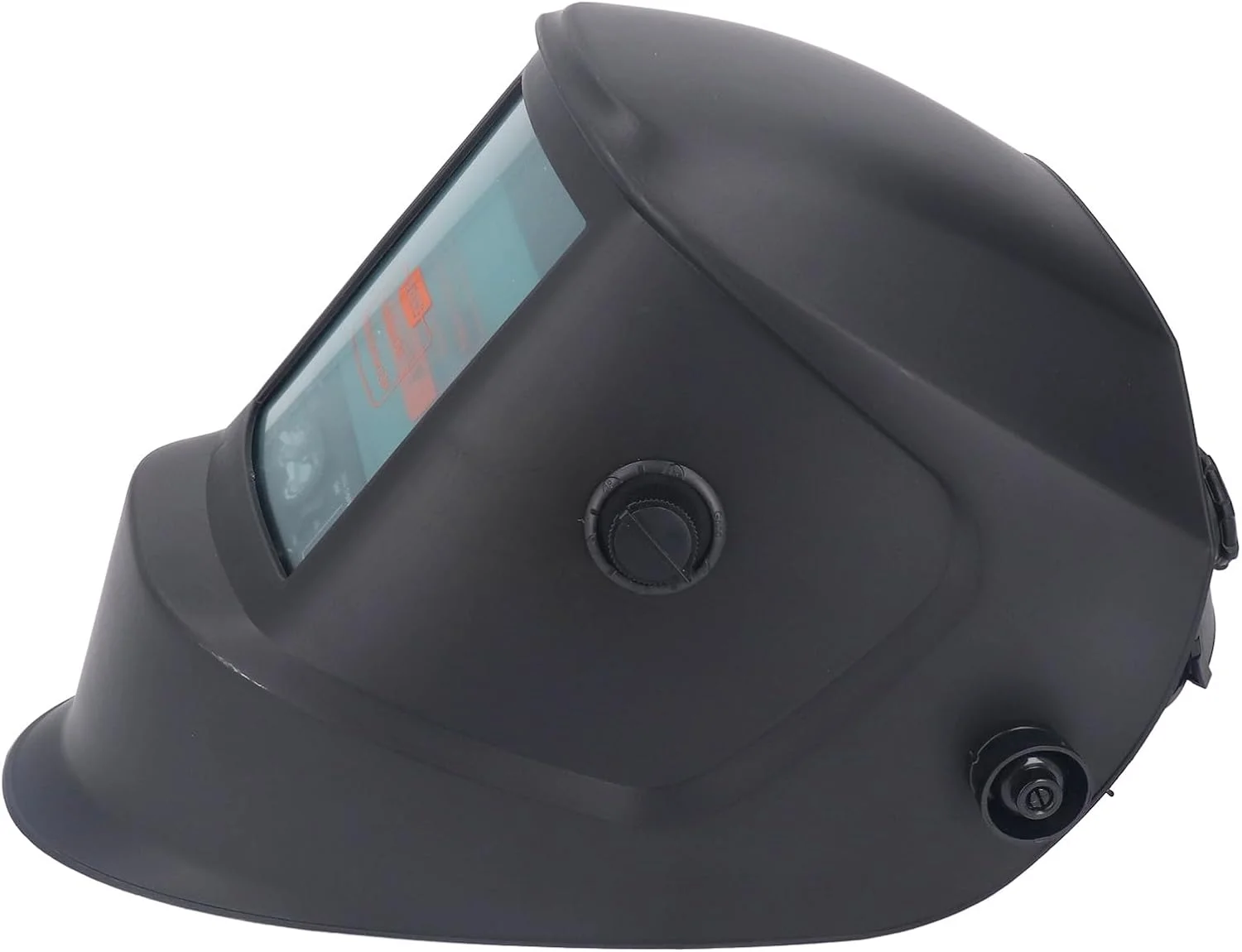 ماسک جوشکاری اتوماتیک تیره شونده Fyearfly، صفحه نمایش بزرگ 100x67 میلی متر، 4 سنسور، ماسک جوشکاری انرژی خورشیدی قابل تنظیم در فضای باز، کلاه جوشکاری