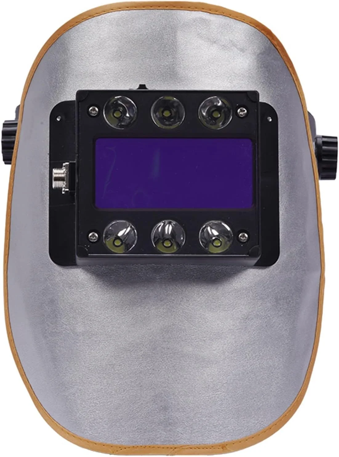 کلاه ایمنی جوشکاری SIMBAE، ماسک جوشکاری سرد برای کنترل از راه دور، کلاه ایمنی با تیرگی اتوماتیک دقیق