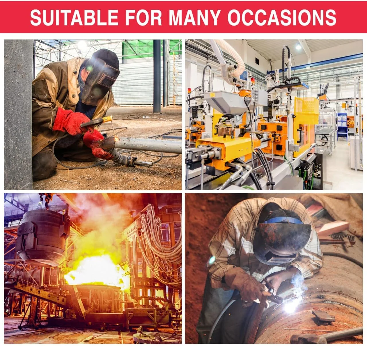 ماسک جوشکاری اتوماتیک تیره شونده Healifty، کلاه ماسک جوشکاری سرهمی با لنز برای جوشکار برقی ماسک جوشکاری اتوماتیک تیره شونده Healifty، کلاه ماسک جوشکاری سرهمی با لنز برای جوشکار برقی