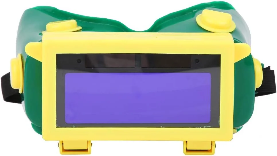 ماسک جوشکاری اتوماتیک با قابلیت تیره شوندگی خودکار، عینک محافظ جوشکاری، عینک محافظ چشم برای جوشکار