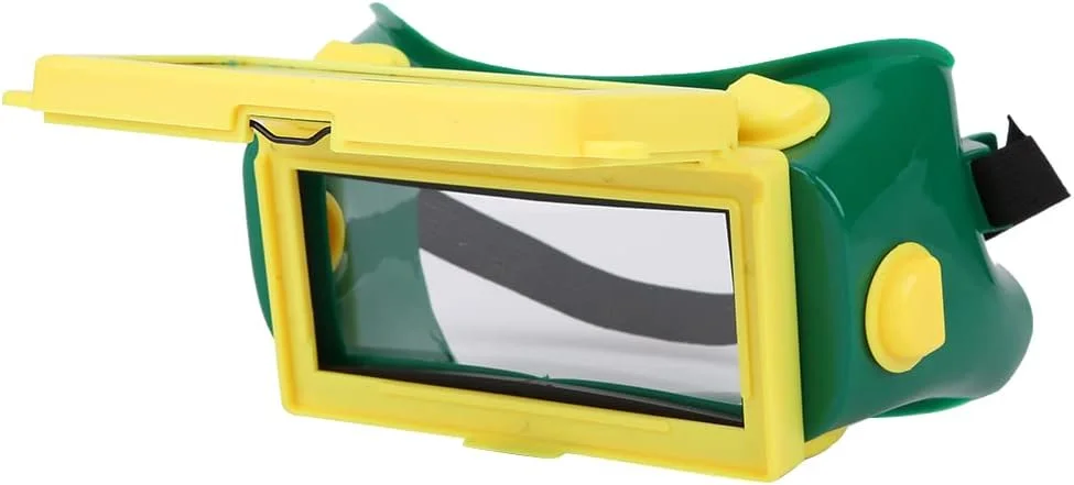 ماسک جوشکاری اتوماتیک با قابلیت تیره شوندگی خودکار، عینک محافظ جوشکاری، عینک محافظ چشم برای جوشکار