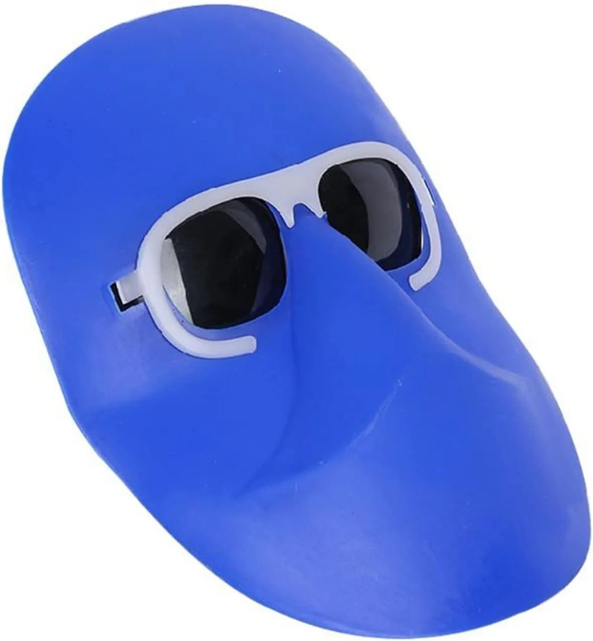 کلاه ایمنی جوشکاری SIMBAE ماسک جوشکاری با کش الاستیک، کلاه نیمه جوشکاری آرگون، محافظ چشم (رنگ: Hortel)