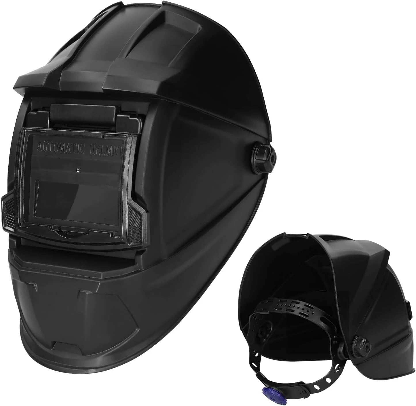 Domary Automatic Dimming Welding Mask HeadMounted Welding s Welding Argon Arc Welding Mask Protective Welding Mask