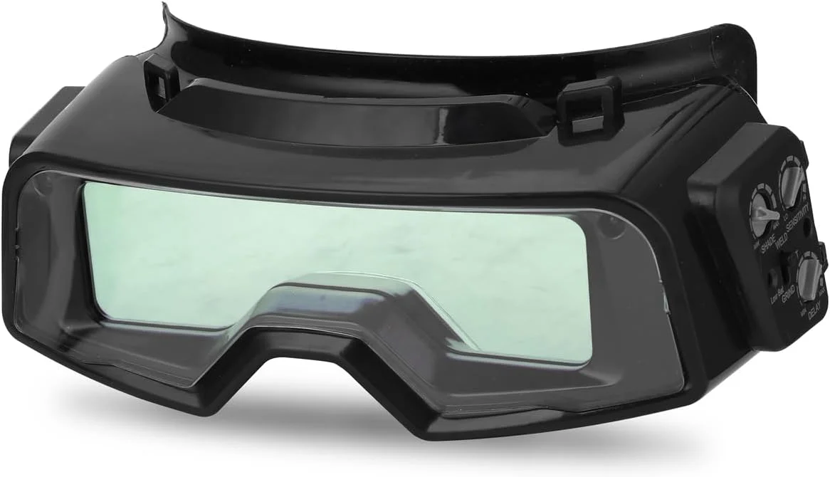 عینک جوشکاری Weytoll ماسک محافظ چشم ماسک چشم جوشکاری با تیرگی خودکار برای عینک جوشکاری حرفه ای TIG MIG MMA