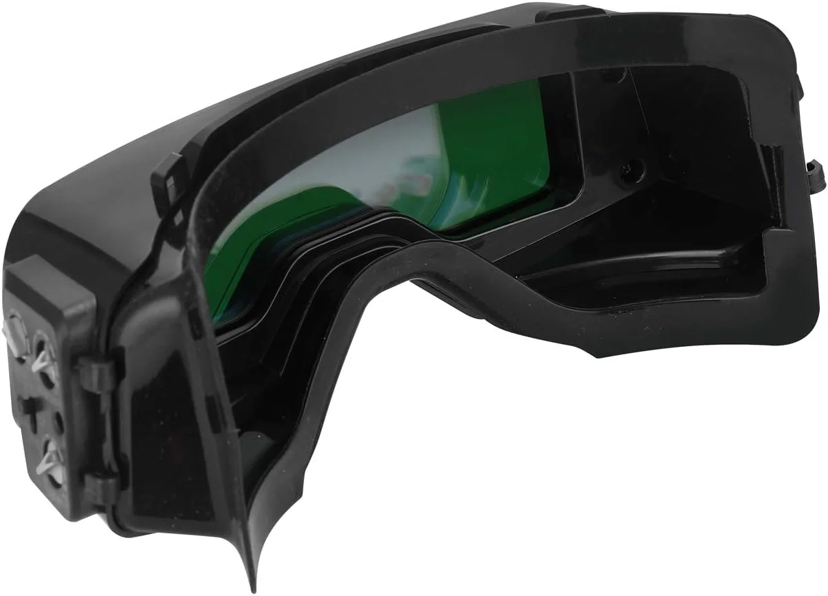 عینک جوشکاری Weytoll ماسک محافظ چشم ماسک چشم جوشکاری با تیرگی خودکار برای عینک جوشکاری حرفه ای TIG MIG MMA