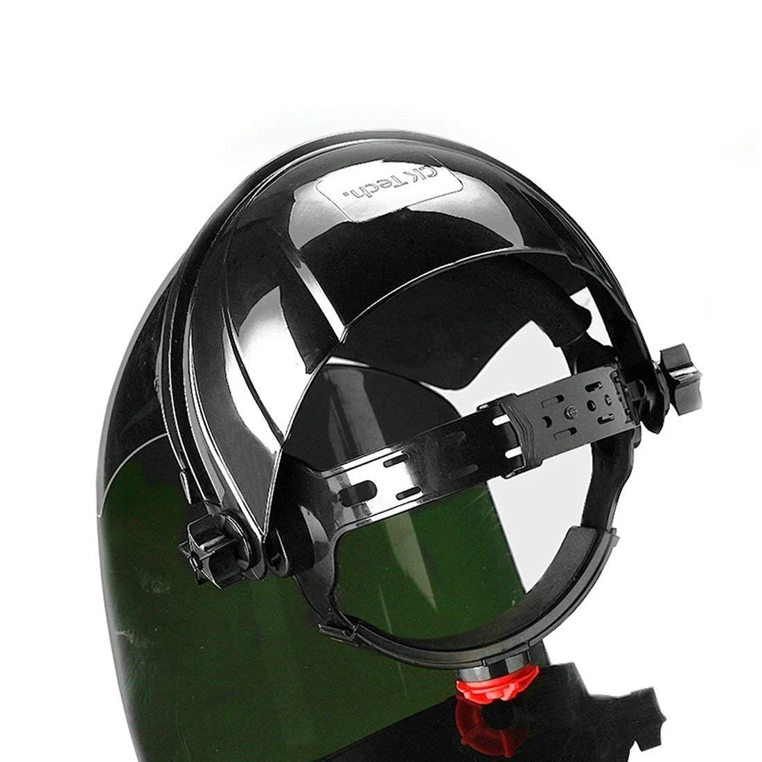 کلاه ایمنی جوشکاری Iwinna، ماسک محافظ صورت ایمنی نصب شده روی سر، ماسک های جوشکاری محافظ UV، کلاه ایمنی برش پلاسما برای جوشکاری قوس آرگون و جوشکاری با گاز محافظ