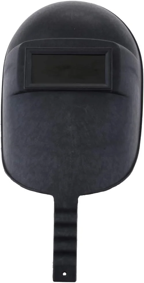 ماسک جوشکاری دستی Siltox – محافظ صورت مقاوم در برابر ضربه با لنز رنگی | کلاه ایمنی جوشکاری بادوام برای جوشکاری قوس الکتریکی، MIG، TIG و میله ای | محافظت از چشم و صورت با درجه صنعتی