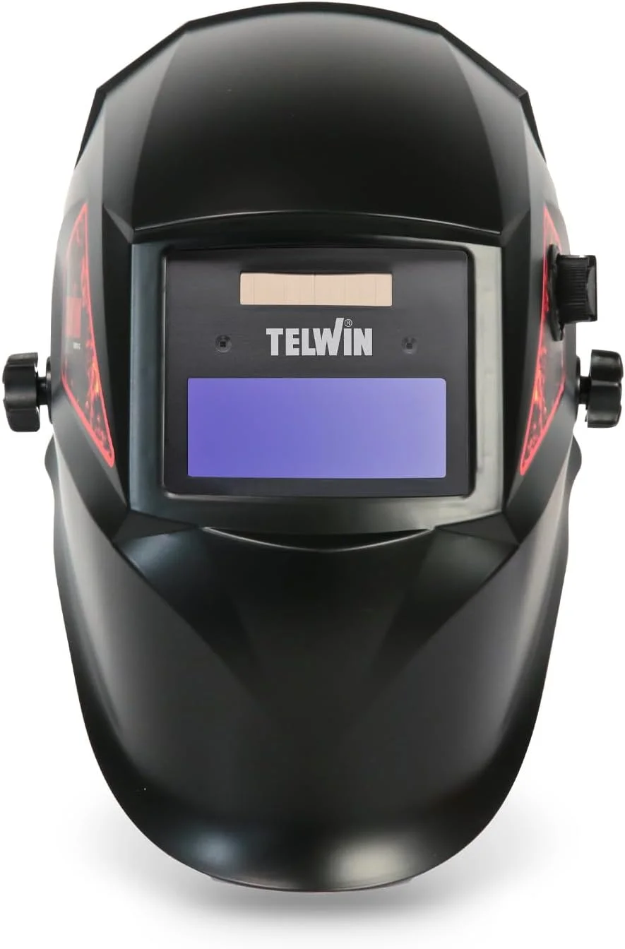 Telwin Tribe 9-13 Helmet Mask for TIG/MIG-MAG/MMA Welding