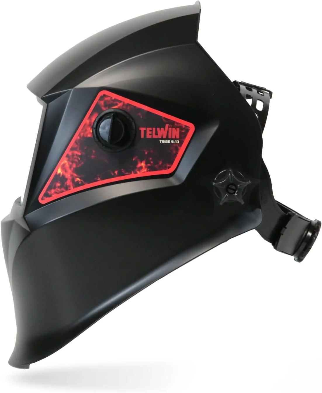 Telwin Tribe 9-13 Helmet Mask for TIG/MIG-MAG/MMA Welding