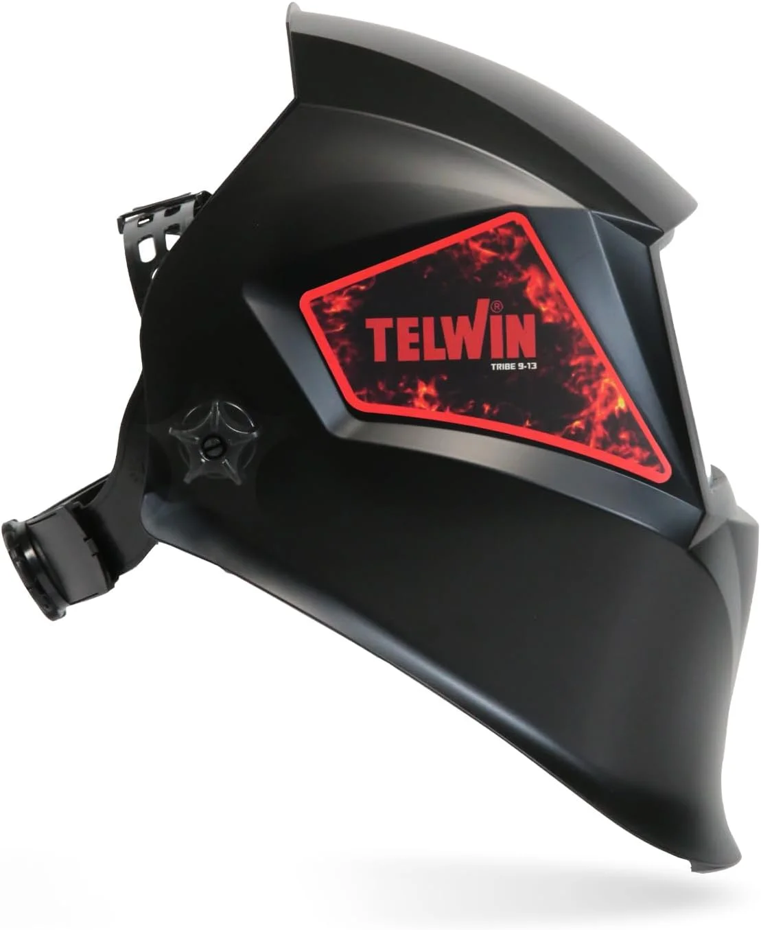 Telwin Tribe 9-13 Helmet Mask for TIG/MIG-MAG/MMA Welding