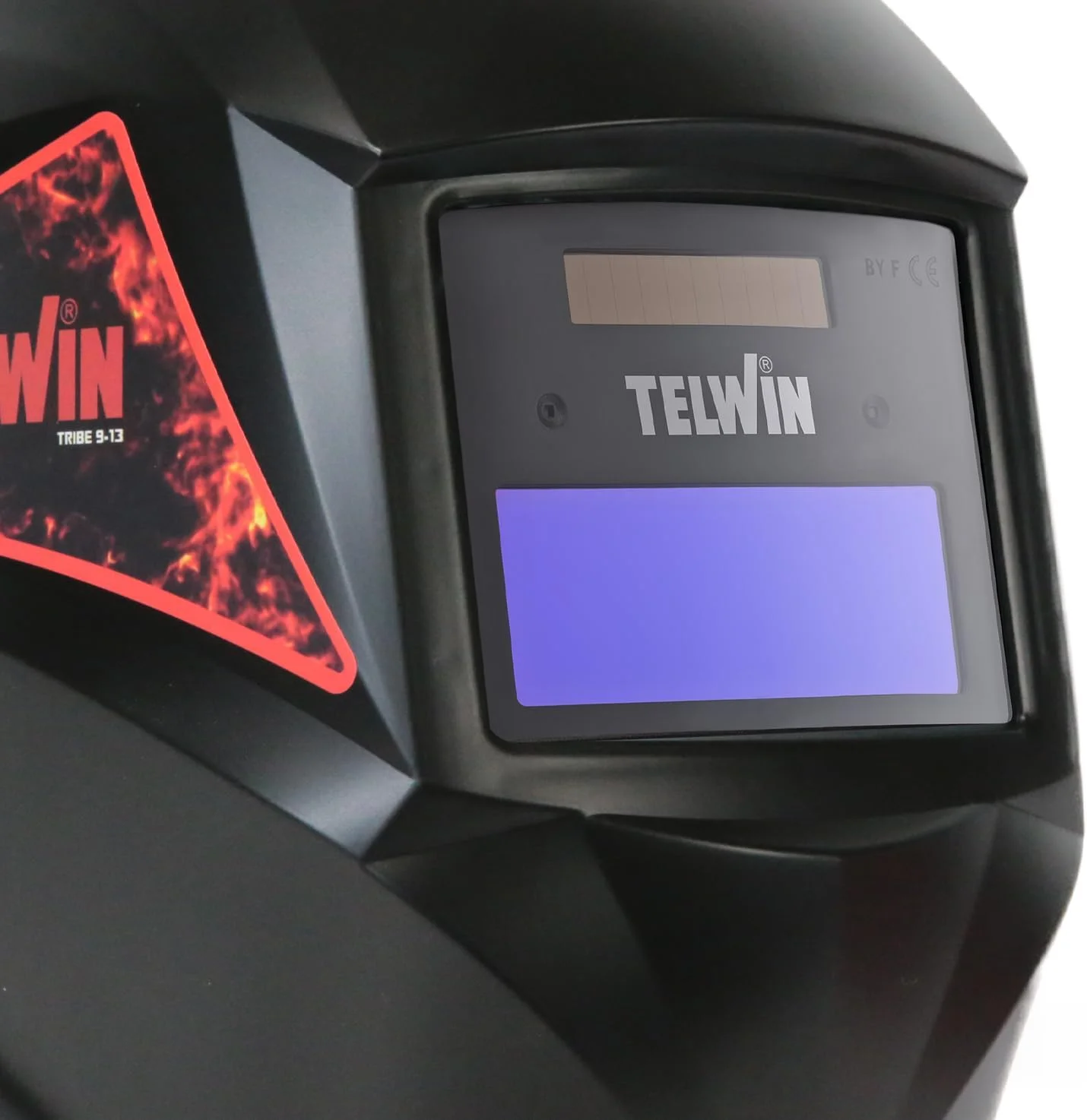 Telwin Tribe 9-13 Helmet Mask for TIG/MIG-MAG/MMA Welding