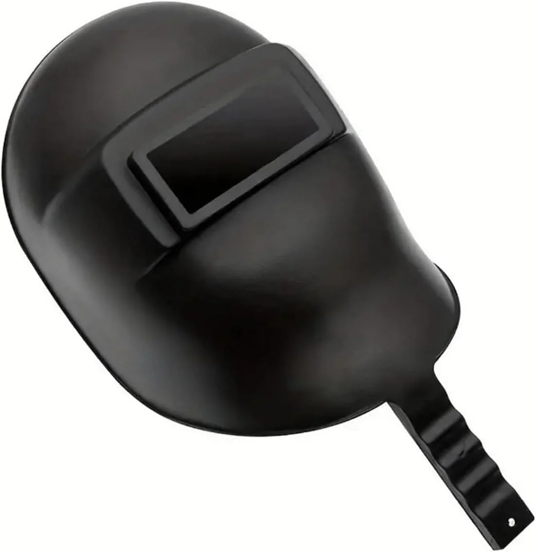 ماسک جوشکاری دستی صنعتی AL ARQAM - محافظ صورت جوشکاری بادوام برای محافظت از چشم و صورت - مقاوم در برابر حرارت، سبک وزن، ماسک جوشکاری دستی برای مصارف صنعتی، مشکی