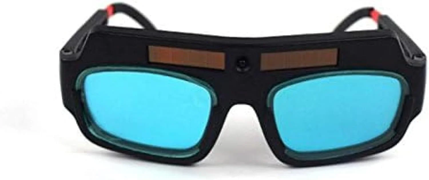 عینک ماسک جوشکاری محافظ خورشیدی YQbest، ماسک عینک ایمنی جوشکاری با تیره شدن خودکار