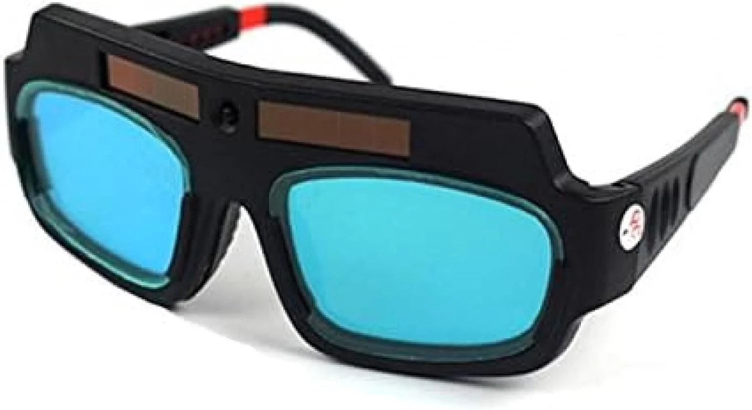 عینک ماسک جوشکاری محافظ خورشیدی YQbest، ماسک عینک ایمنی جوشکاری با تیره شدن خودکار