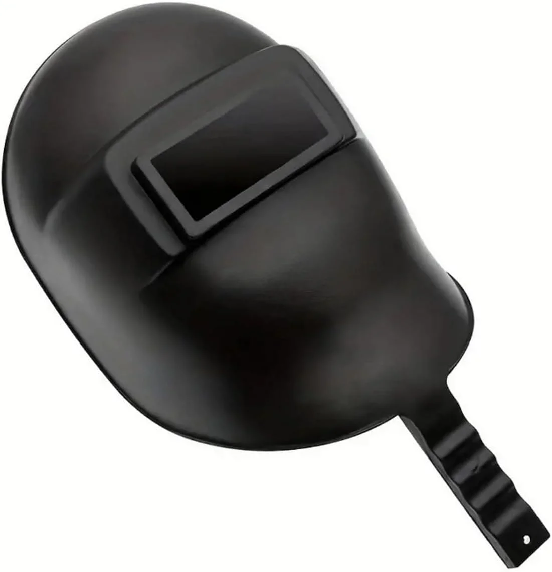 Biella™ Industrial Safety Handheld Welding Helmet Masks- Welding Headgear Facial Protection Cover for Radiation Protection High Temperature Resistance