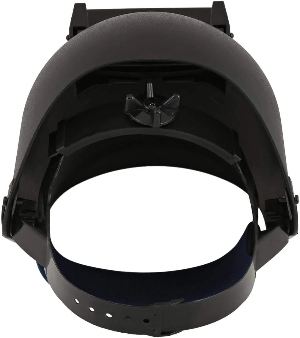 کلاه ایمنی جوشکاری Blue Eagle - مشکی