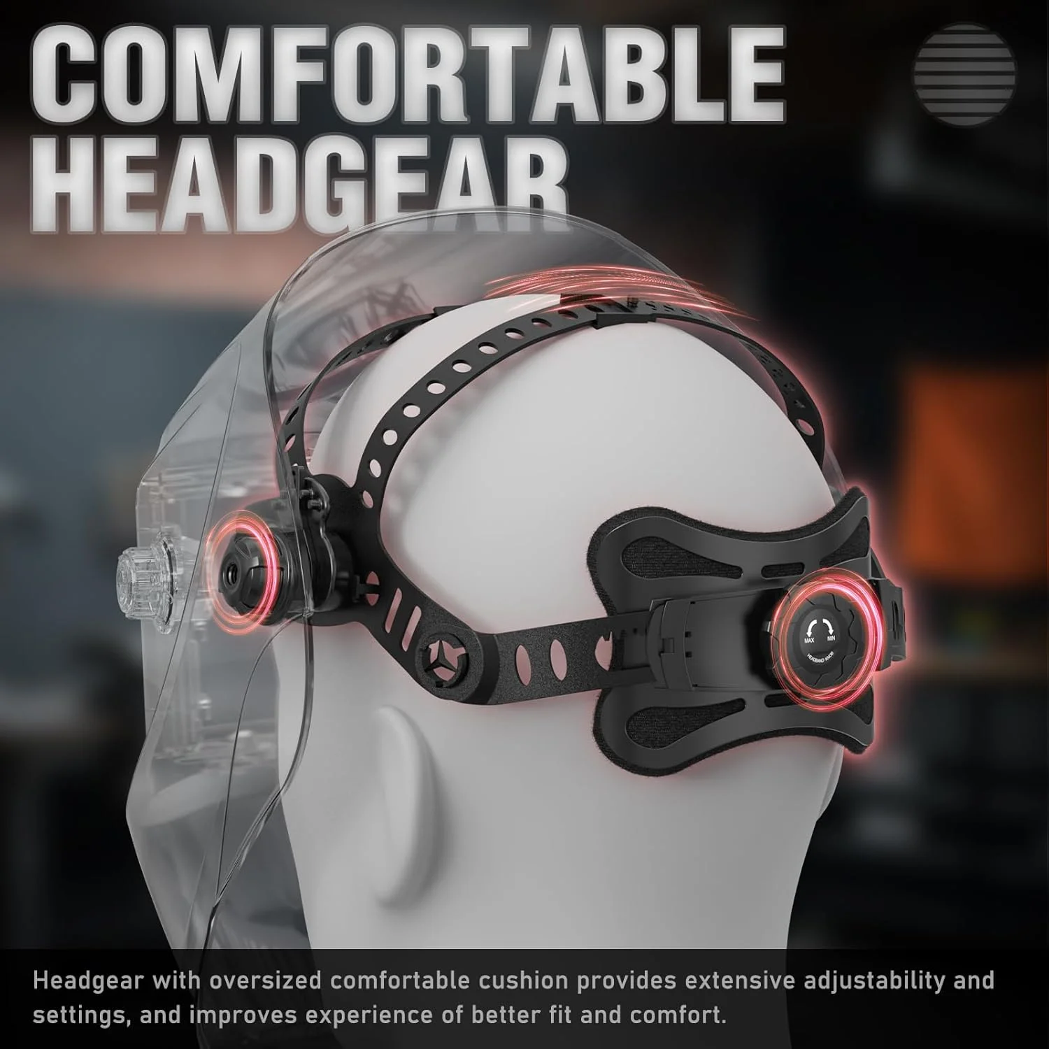 کلاه ایمنی جوشکاری اتوماتیک با انرژی خورشیدی و رنگ واقعی YESWELDER، سایه گسترده 4/9-13 برای کلاه جوشکاری TIG MIG ARC