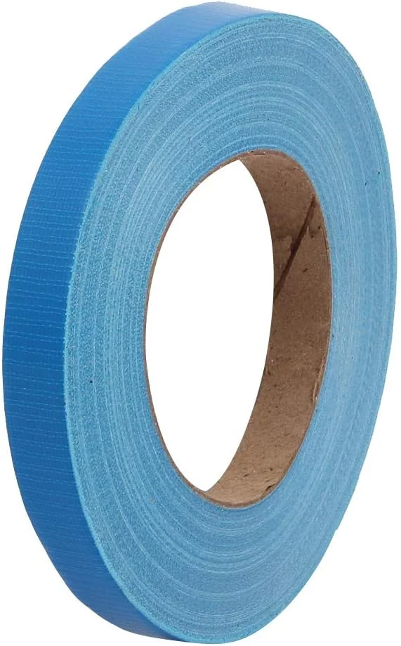 نوار فرش علامت گذاری ایمنی یک طرفه آبی Aexit (تجهیزات الکتریکی) 1.5 سانتی متر x 50 متر نوار فرش علامت گذاری ایمنی یک طرفه آبی Aexit (تجهیزات الکتریکی) 1.5 سانتی متر x 50 متر