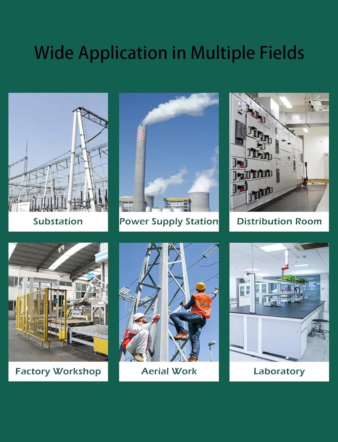 زیرانداز ایمنی عایق قابل تنظیم، زیرانداز لاستیکی عایق و پد دی الکتریک برای اتاق توزیع/نیروگاه ها، تجهیزات ایمنی الکتریکی (سبز) (0.3 سانتی متر) زیرانداز ایمنی عایق قابل تنظیم، زیرانداز لاستیکی عایق و پد دی الکتریک برای اتاق توزیع/نیروگاه ها، تجهیزات ایمنی الکتریکی (سبز) (0.3 سانتی متر)