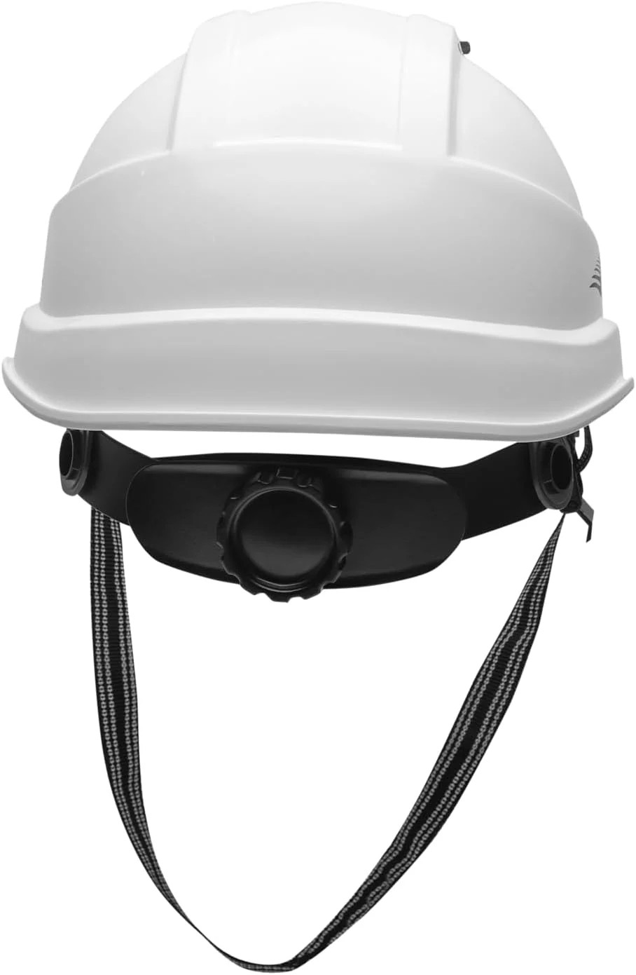 کلاه ایمنی کارام دارای نشان استاندارد ISI برای ساخت و ساز و فعالیت های فضای باز | دارای بند چانه قابل تنظیم و تنظیم نوع جغجغه ای | کلاه سخت سبک وزن، راحت و بادوام | PN542