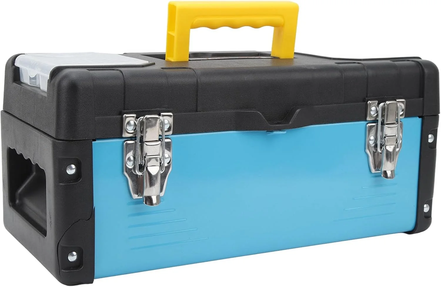 کیت قفل گذاری و برچسب گذاری Gearwell، قفل های ایمنی الکتریکی، مجموعه قفل ایمنی صنعتی، کیت ترکیبی 47 قطعه ای، دستگاه قفل کننده تجهیزات برای ایمنی محل کار