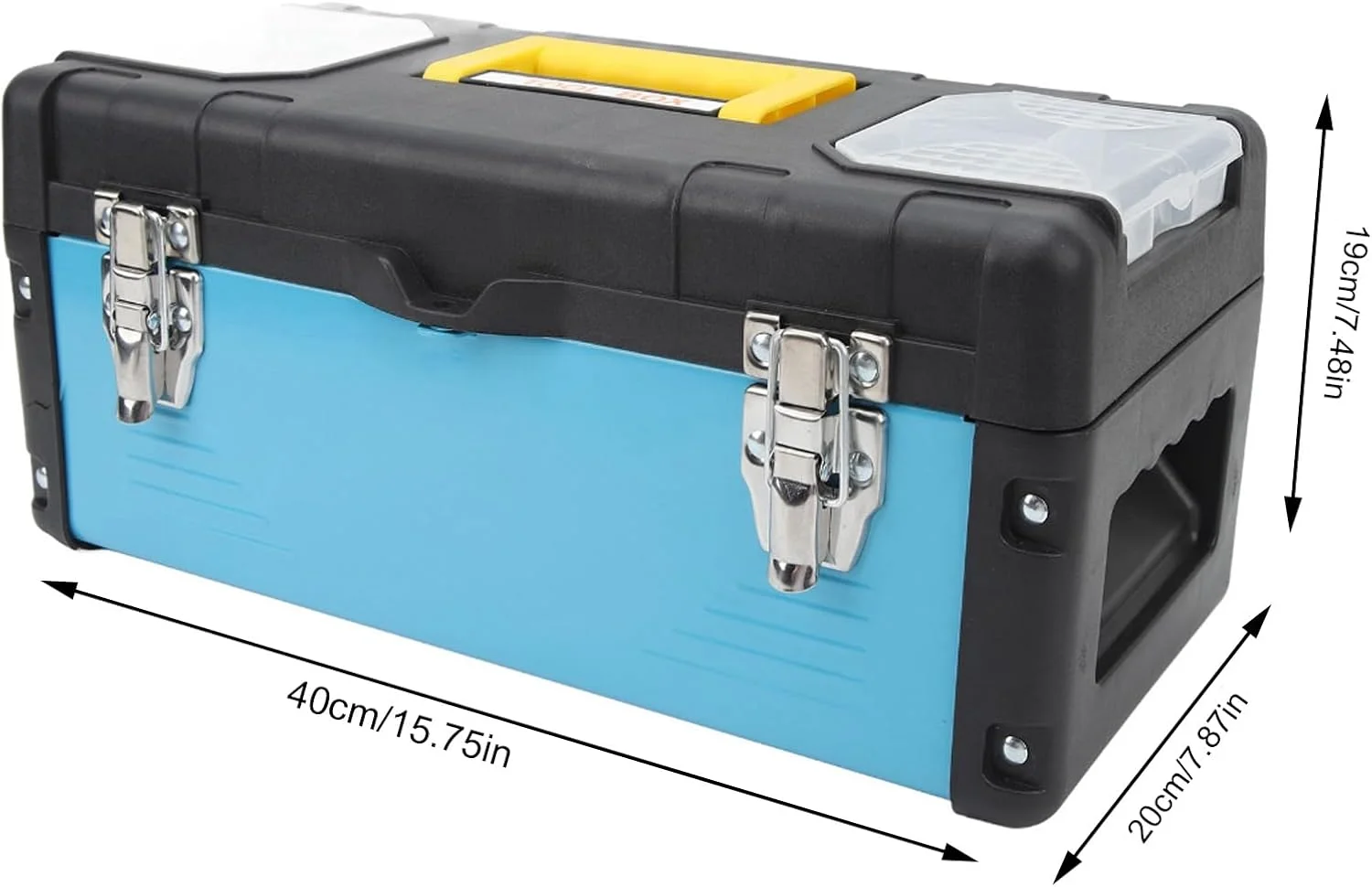 کیت قفل گذاری و برچسب گذاری Gearwell، قفل های ایمنی الکتریکی، مجموعه قفل ایمنی صنعتی، کیت ترکیبی 47 قطعه ای، دستگاه قفل کننده تجهیزات برای ایمنی محل کار