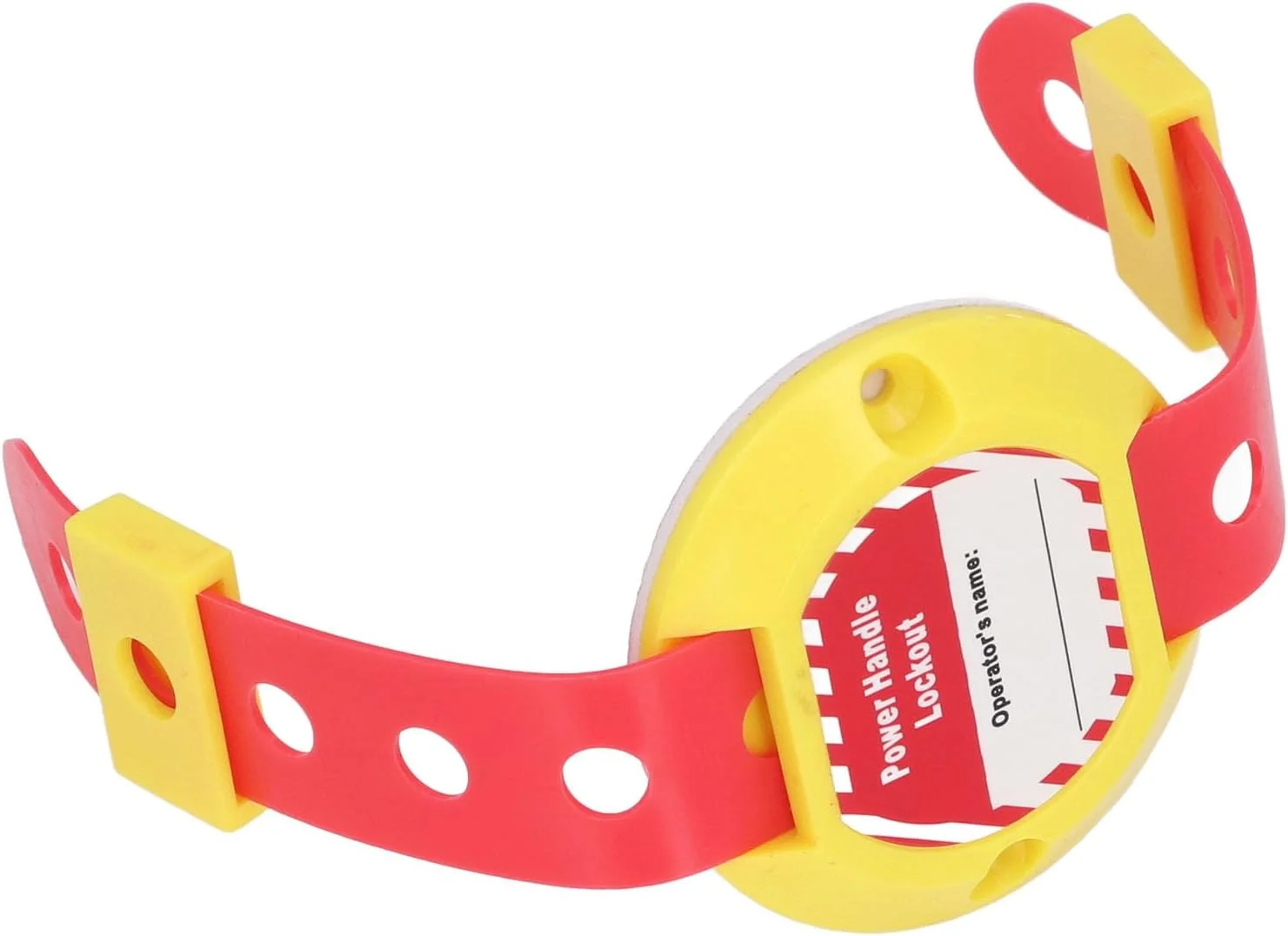 قفل دسته پنل الکتریکی Spacnana، کیت قفل ایمنی خود چسب با نصب آسان، مناسب برای نگهداری تجهیزات قفل دسته پنل الکتریکی Spacnana، کیت قفل ایمنی خود چسب با نصب آسان، مناسب برای نگهداری تجهیزات