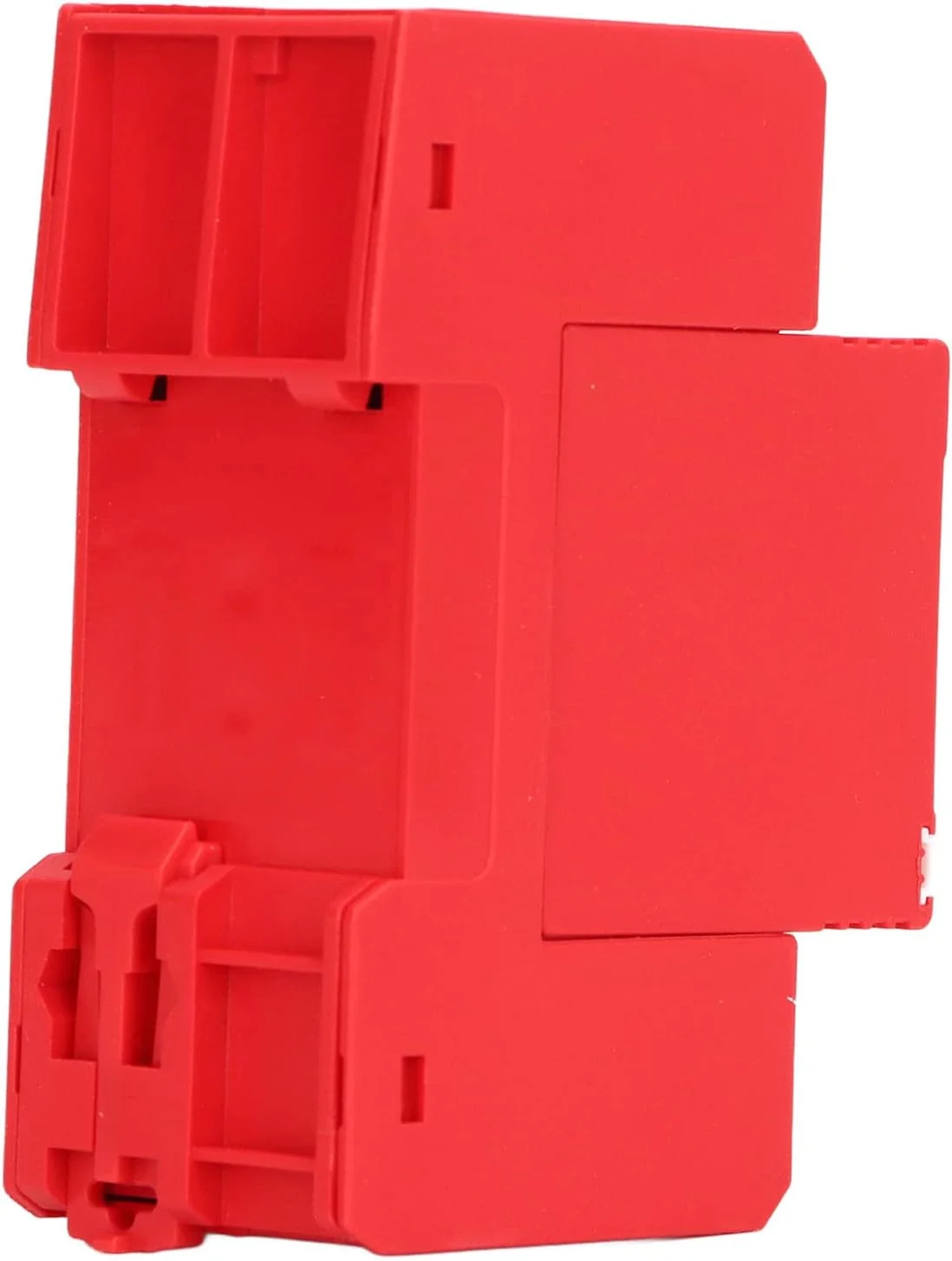 دستگاه برقگیر ولتاژ 80KA DC 1000V، دستگاه محافظت از موج سریع پاسخ، محافظ برق خانگی دستگاه قطع کننده حفاظت از موج ریلی Din برای تجهیزات الکتریکی (2P)