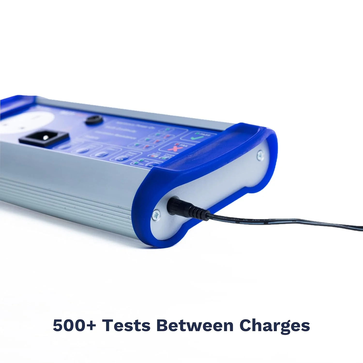 تستر لوازم قابل حمل باتری خور فرست استاپ سیفتی BattPAT + برچسب و دفترچه رایگان تستر لوازم قابل حمل باتری خور فرست استاپ سیفتی BattPAT + برچسب و دفترچه رایگان